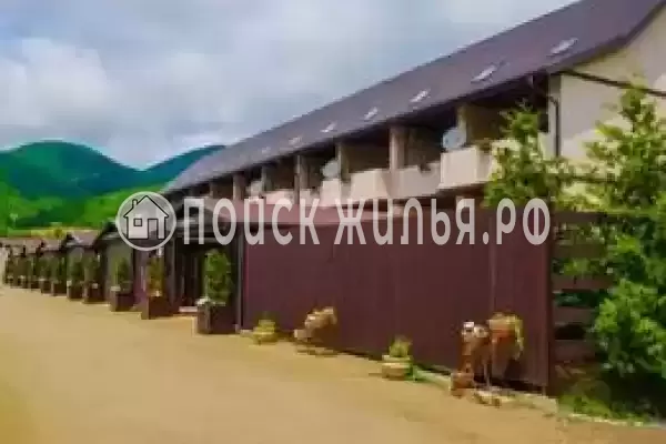 «Вилла Welcome», Криница