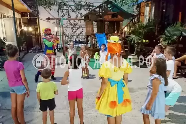 Гостевой дом «Усадьба», Лазаревское Гостевой дом «Усадьба», Лазаревское