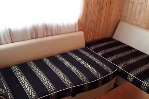 Дом под ключ «Деревянный коттедж»