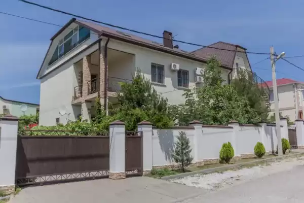Частный сектор «Акварель», Краснодарский край, Кабардинка, Пер. Лазурный, д. 3