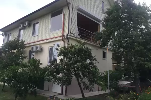 Гостевой дом «Hurma», Республика Абхазия, Цандрипш, 2-й переулок Эшбы, д. 1