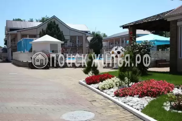 База отдыха «Архипо-Осиповка», Архипо-Осиповка