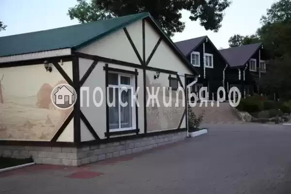 База отдыха «Архипо-Осиповка», Архипо-Осиповка