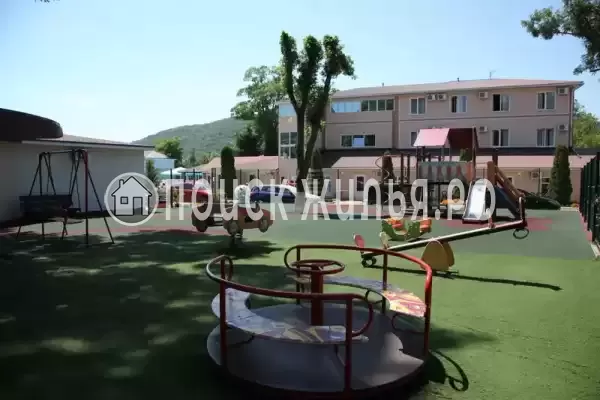 База отдыха «Архипо-Осиповка», Архипо-Осиповка