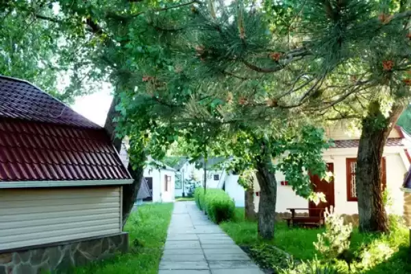 База отдыха «Динамо-2»