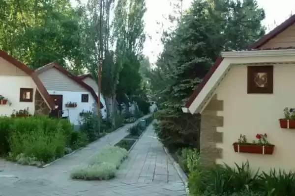 База отдыха «Динамо-2»