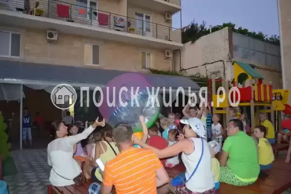 Гостевой дом «Золотой Клен», Витязево