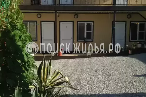 Частный сектор «У Реки», Джубга
