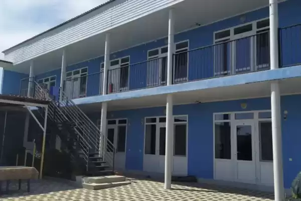 Гостевой дом «Arzu», Республика Крым, Судак, Мореплавателей, д. 8