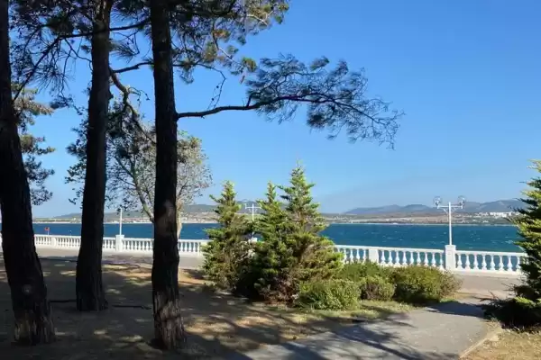 Дом под ключ «Домик у моря»
