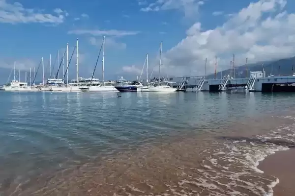 Дом под ключ «Домик у моря»