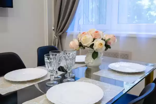 Квартира «В сердце Сочи»