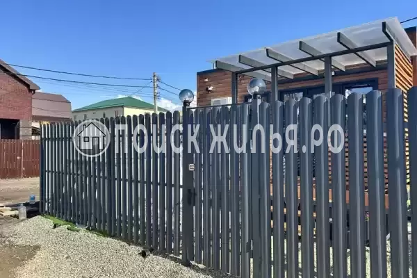 Дом под ключ «Фердинанд», Голубицкая