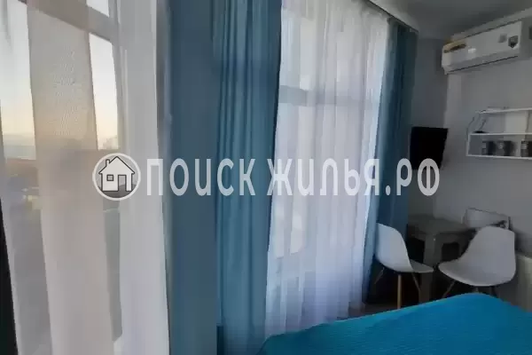 Апартаменты «Aurahoum», Агой