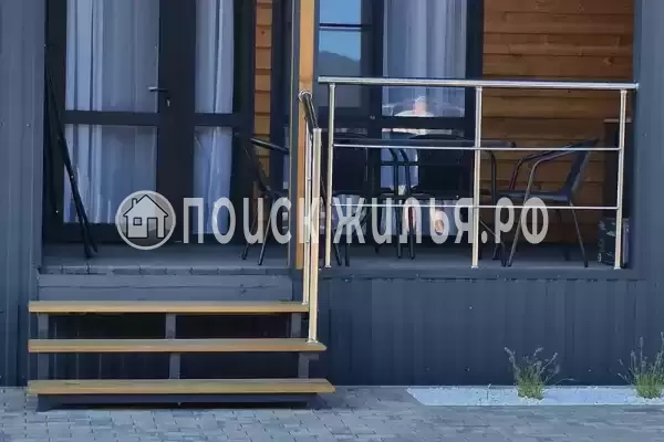 Гостевой дом «Водный», Голубицкая