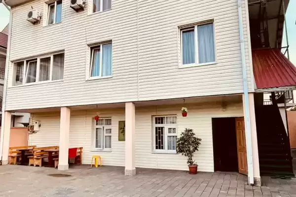 Гостевой дом «У Константина», Краснодарский край, Сочи, Вардане, Молодежная, д. 25/1