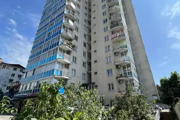 Квартира, ул.Грузинский переулок, д.1