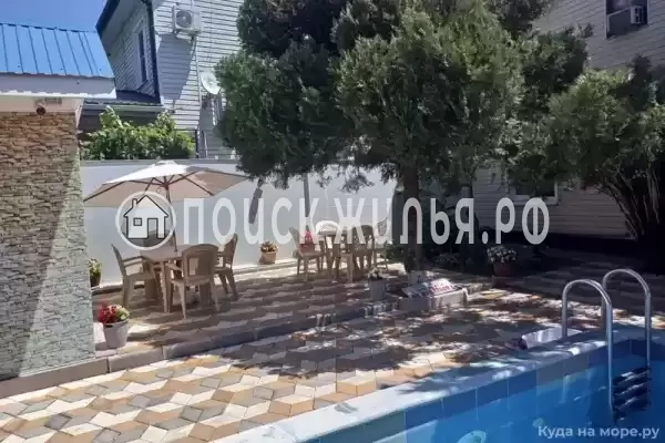 Гостевой дом «Сибирячка», Ольгинка Гостевой дом «Сибирячка», Ольгинка