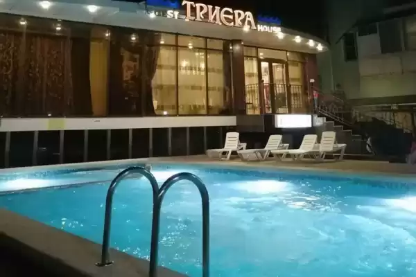 Отель «Триера»