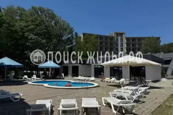 Частный сектор «Таунхаусы у моря», Краснодарский край, Сочи, Лазаревское, Сочинское шоссе, д.2А/14