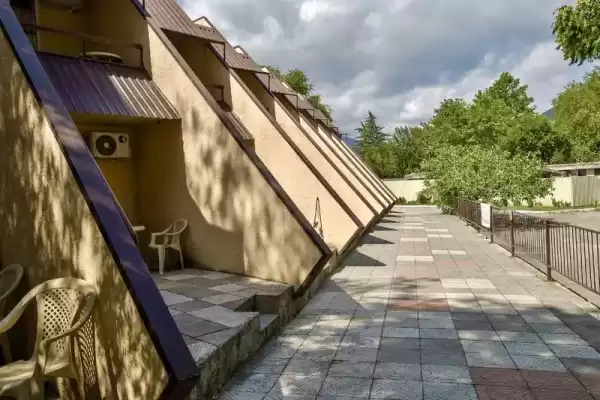 Частный сектор «Таунхаусы у моря»