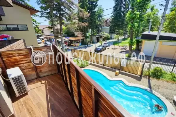 Гостиница «Парк-отель AGAVA», Лазаревское