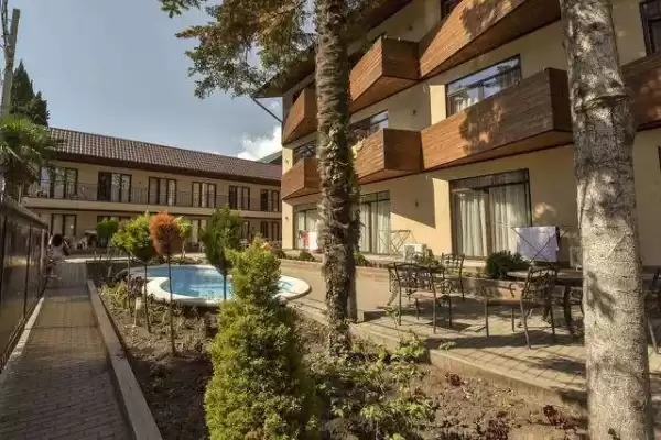 Частный сектор «Park Hotel Аgava»