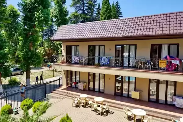 Частный сектор «Park Hotel Аgava»