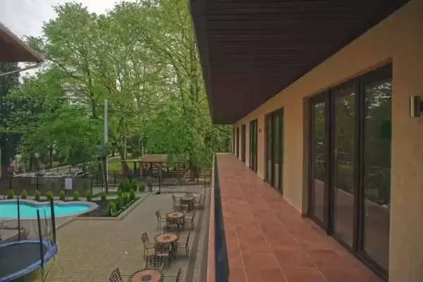 Частный сектор «Park Hotel Аgava»