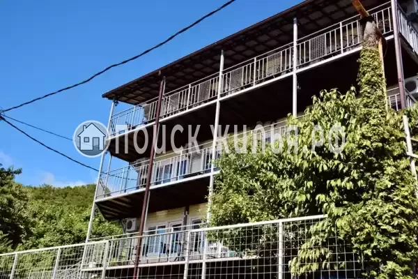 Гостевой дом «Янтарный», Лазаревское Гостевой дом «Янтарный», Лазаревское