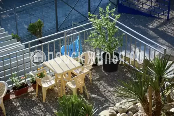 Гостевой дом «Янтарный», Лазаревское Гостевой дом «Янтарный», Лазаревское