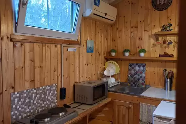 Частный сектор «Дом в горах»