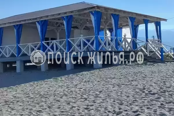 Гостевой дом «Russo», Алахадзы Гостевой дом «Russo», Алахадзы