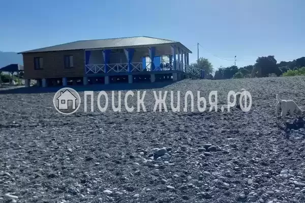 Гостевой дом «Russo», Алахадзы Гостевой дом «Russo», Алахадзы