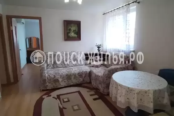 Частный сектор «Трёхкомнатная уютная кв-ра, район Зимнего театра», Сочи