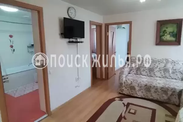 Частный сектор «Трёхкомнатная уютная кв-ра, район Зимнего театра», Сочи