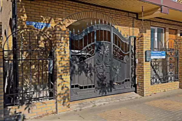 Гостевой дом, ул.Новороссийская, д.117