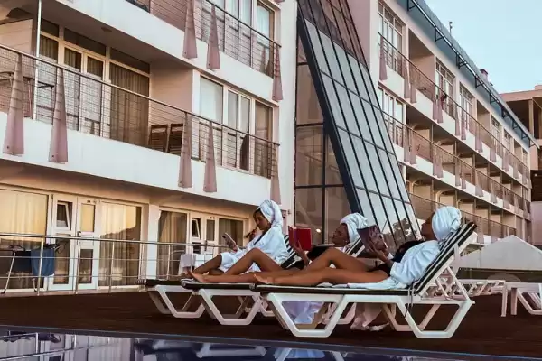 Отель «Левант»