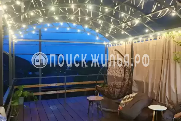 Дом под ключ «С видом на море», Агой