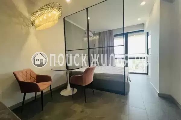 Квартира «Студия в ЖК Сокол», Сочи Квартира «Студия в ЖК Сокол», Сочи