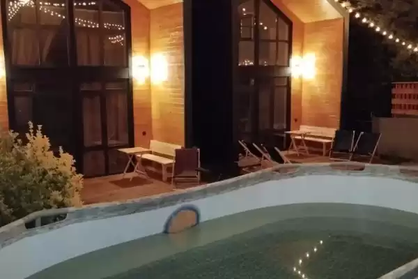 Дом под ключ «С бассейном»