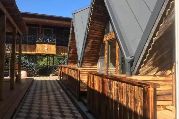 Гостевой дом «Marine river club»