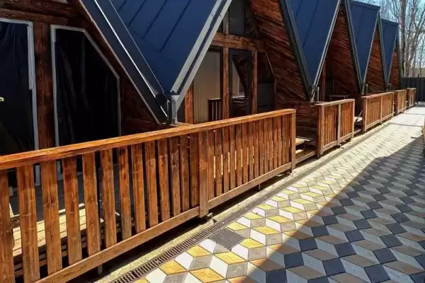 Гостевой дом «Marine river club»