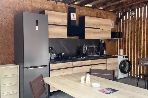 Частный сектор «Домики Eco-house Sun Breeze»