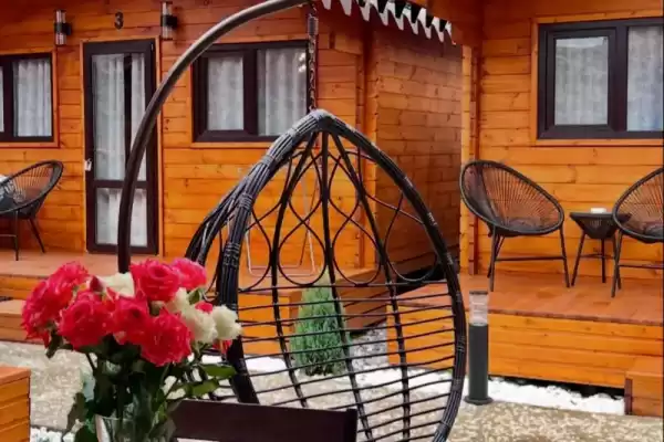 Частный сектор «Домики Eco-house Sun Breeze»