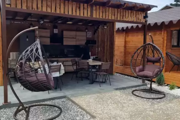 Частный сектор «Домики Eco-house Sun Breeze»