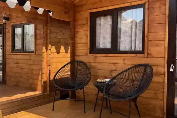 Частный сектор «Домики Eco-house Sun Breeze»