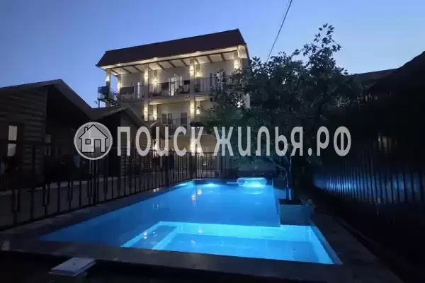 Гостевой дом «Южанин», Архипо-Осиповка