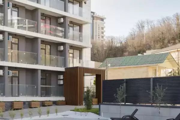 Отель «Lavicon Apart»