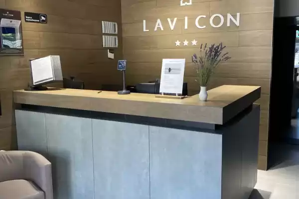 Отель «Lavicon Apart»